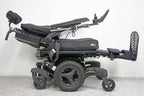 Quickie QM-710 Power Wheelchair Tilt, Recline & Legs - 6599