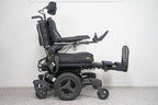 Quickie QM-710 Power Wheelchair Tilt, Recline & Legs - 6599