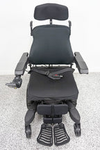 Quickie QM-710 Power Wheelchair Tilt, Recline & Legs - 6599