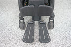 Quantum Edge 3 Stretto Power Wheelchair 12" iLevel Seat Lift, Tilt, Recline & Legs - 8466