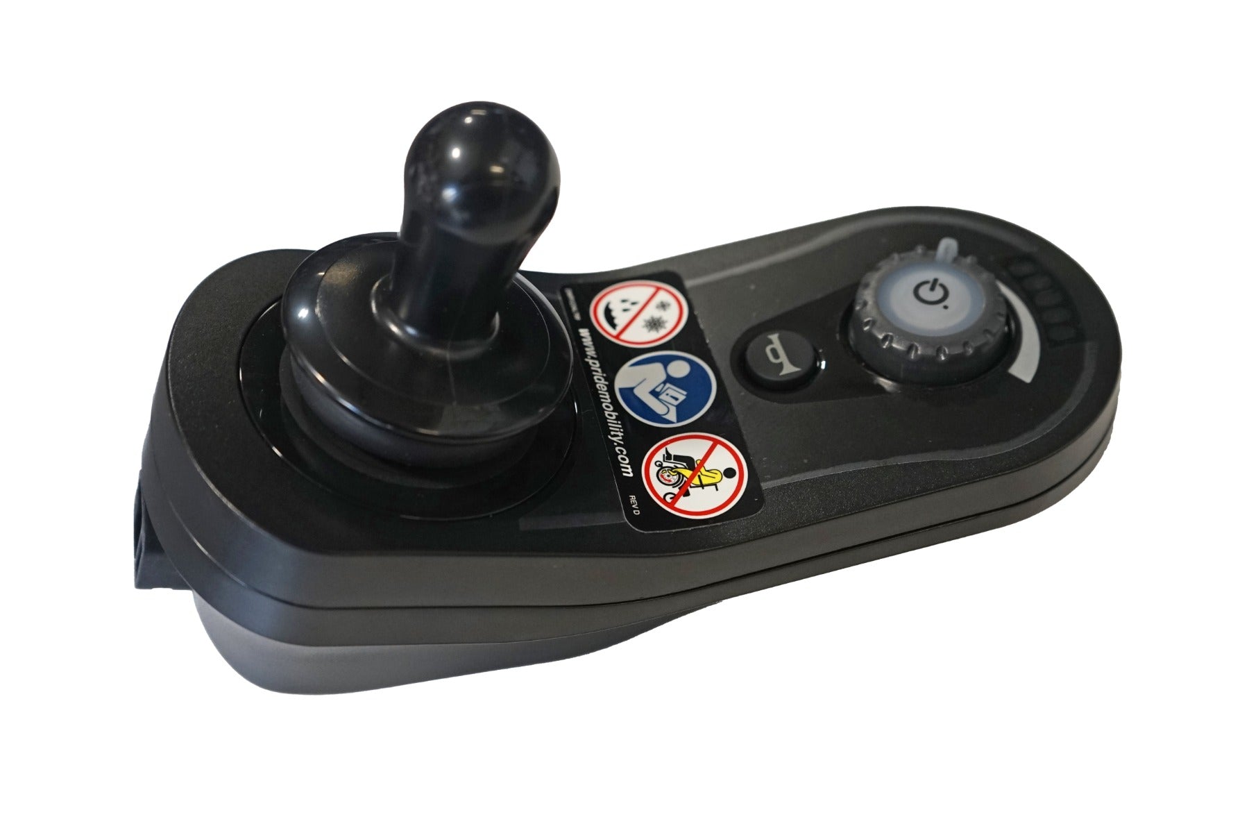 Dynamic Linx Joystick – Marc's Mobility