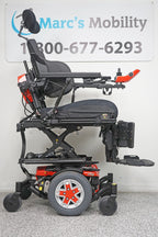 Quantum Q6 Edge HD Power Wheelchair Seat Lift, Tilt, Recline & Legs - 6643