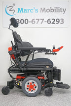 Quantum Q6 Edge HD Power Wheelchair Seat Lift, Tilt, Recline & Legs - 6643