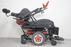 Quantum Q6 Edge HD Power Wheelchair Seat Lift, Tilt, Recline & Legs - 6643