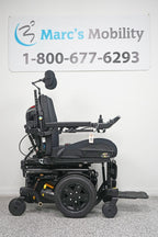 Quantum Edge 3 Stretto Power Wheelchair 12" iLevel Seat Lift - 6642