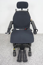 Quantum Edge 3 Stretto Power Wheelchair 12" iLevel Seat Lift - 6642