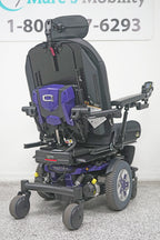 Quantum Q6 Edge HD Power Wheelchair Seat Lift, Tilt, Recline & Legs - 8468