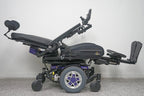 Quantum Q6 Edge HD Power Wheelchair Seat Lift, Tilt, Recline & Legs - 8468