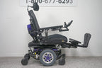Quantum Q6 Edge HD Power Wheelchair Seat Lift, Tilt, Recline & Legs - 8468