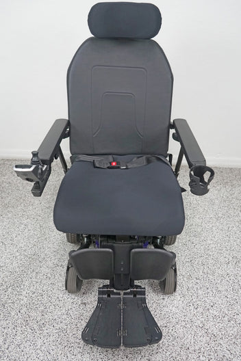 Quantum Q6 Edge HD Power Wheelchair Seat Lift, Tilt, Recline & Legs - 8468