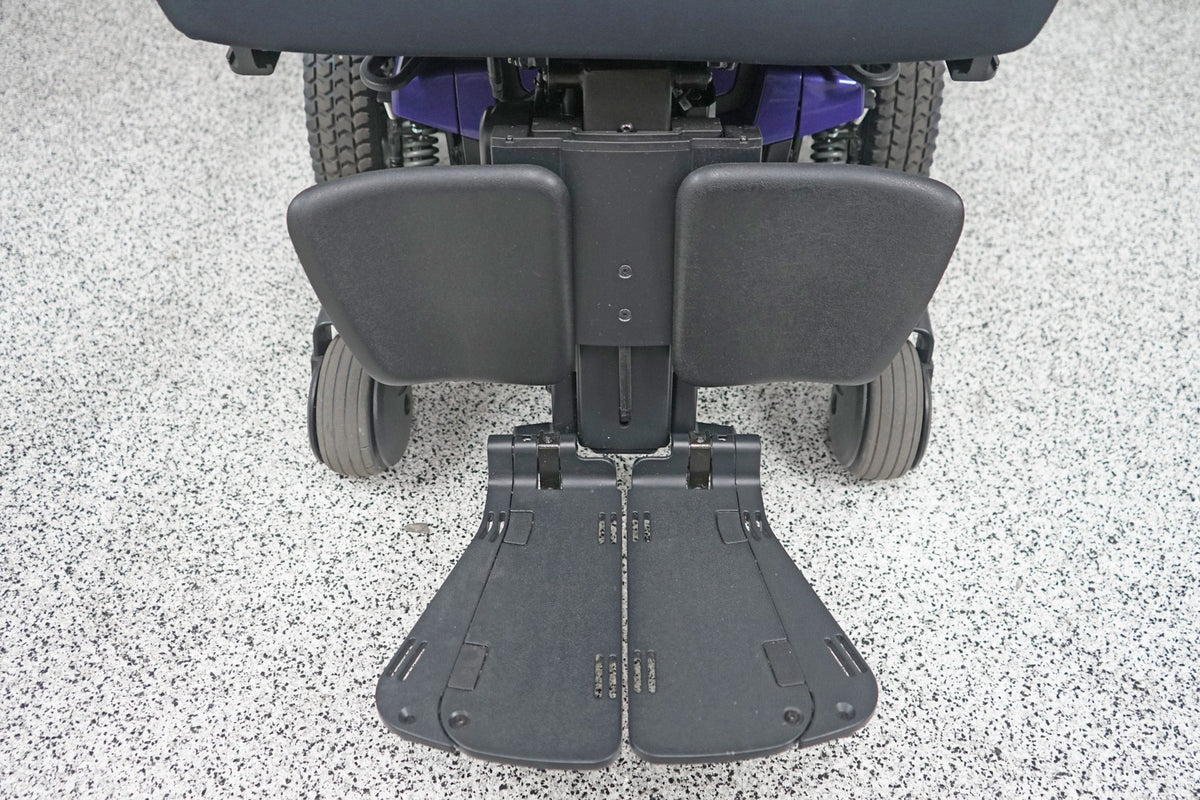 Quantum Q6 Edge HD Power Wheelchair Seat Lift, Tilt, Recline & Legs - 8468