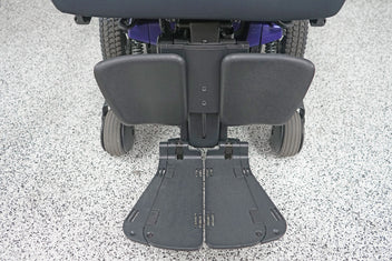 Quantum Q6 Edge HD Power Wheelchair Seat Lift, Tilt, Recline & Legs - 8468