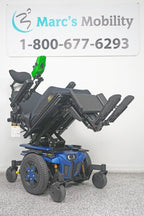 Quantum Edge 3 Power Wheelchair Tilt, Recline & Legs - 8498
