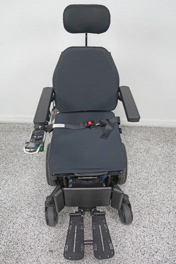 Quantum Edge 3 Power Wheelchair Tilt, Recline & Legs - 8498