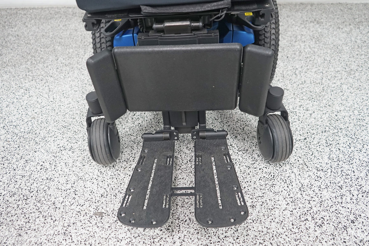 Quantum Edge 3 Power Wheelchair Tilt, Recline & Legs - 8498