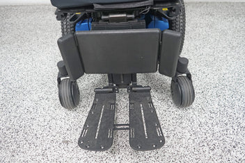Quantum Edge 3 Power Wheelchair Tilt, Recline & Legs - 8498