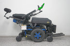 Quantum Edge 3 Power Wheelchair Tilt, Recline & Legs - 8498