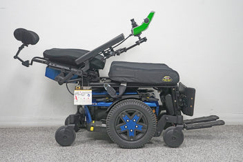 Quantum Edge 3 Power Wheelchair Tilt, Recline & Legs - 8498
