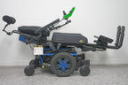Quantum Edge 3 Power Wheelchair Tilt, Recline & Legs - 8498