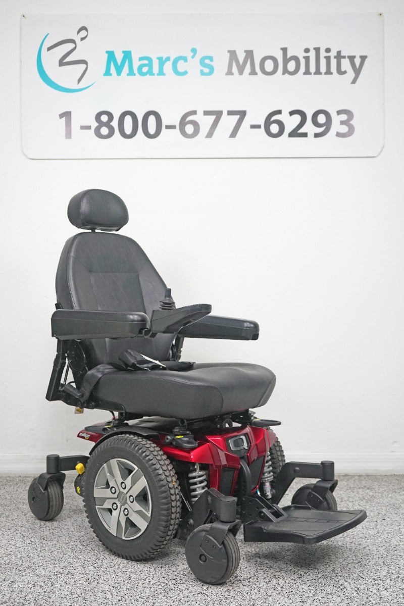 Quantum Q6 Edge 2.0 Power Wheelchair - 8511