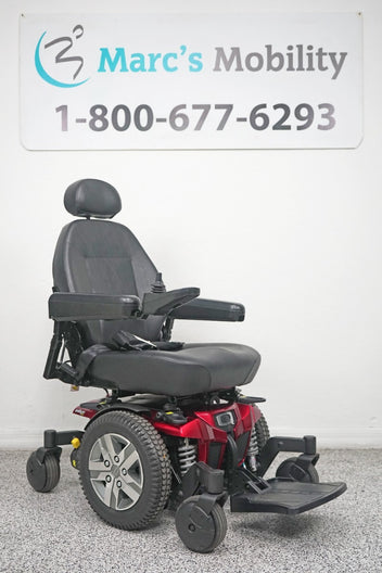 Quantum Q6 Edge 2.0 Power Wheelchair - 8511
