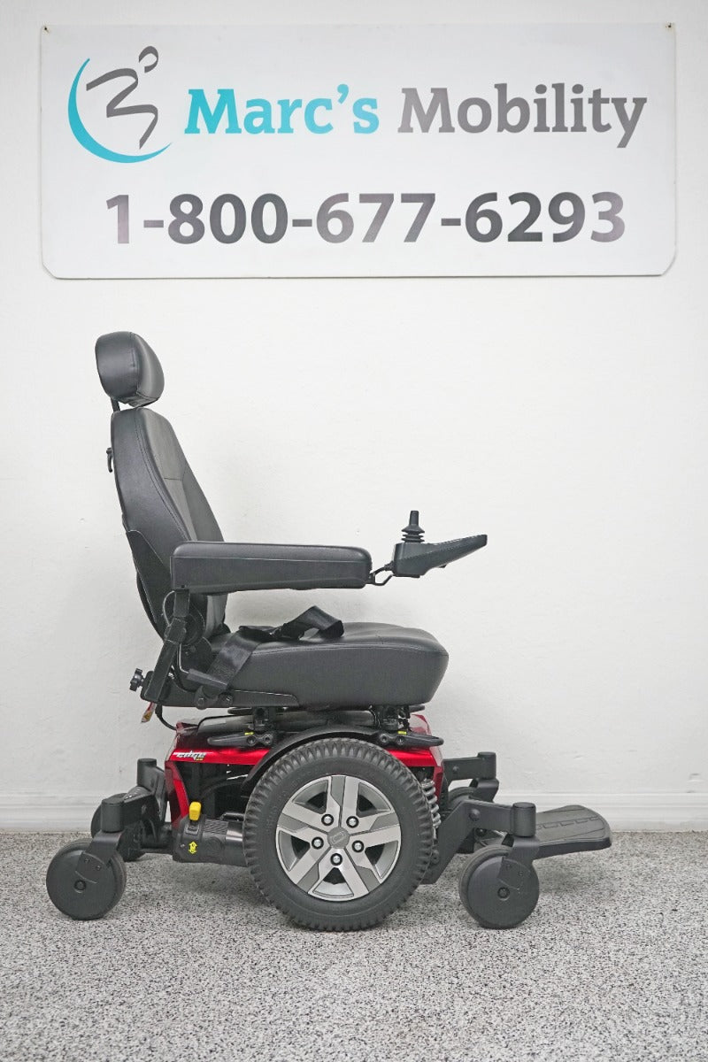 Quantum Q6 Edge 2.0 Power Wheelchair - 8511