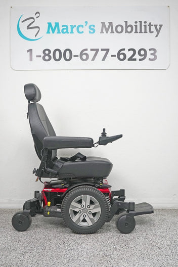 Quantum Q6 Edge 2.0 Power Wheelchair - 8511