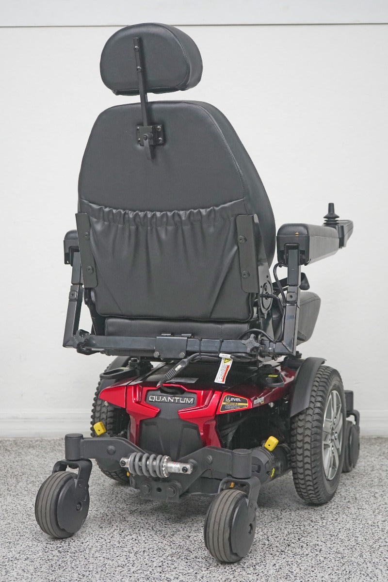 Quantum Q6 Edge 2.0 Power Wheelchair - 8511