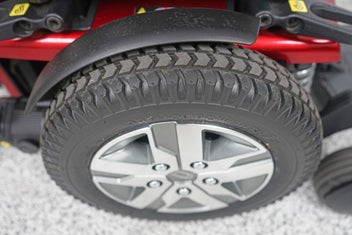 Quantum Q6 Edge 2.0 Power Wheelchair - 8511
