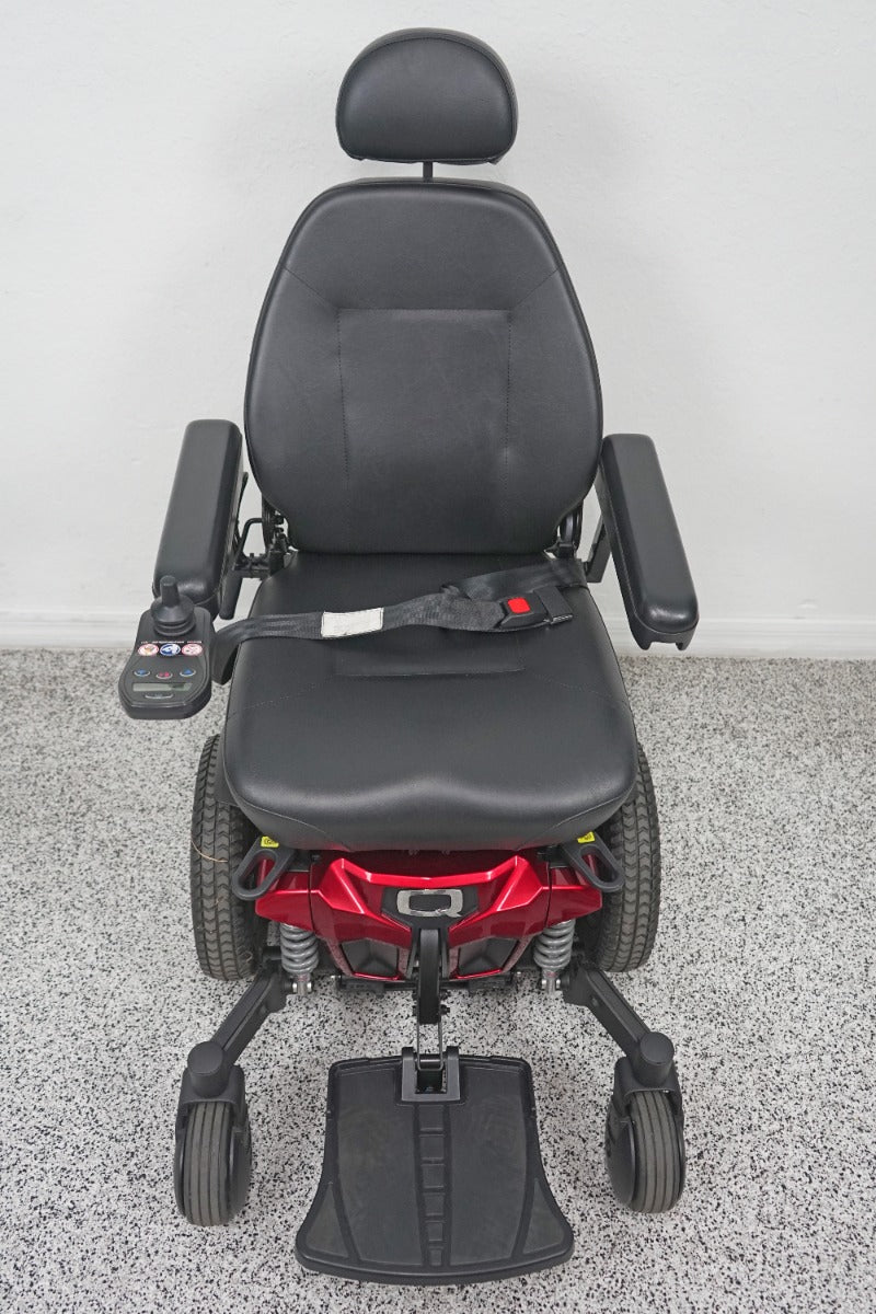 Quantum Q6 Edge 2.0 Power Wheelchair - 8511