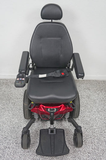 Quantum Q6 Edge 2.0 Power Wheelchair - 8511