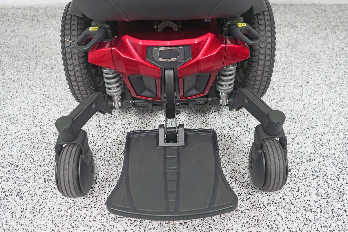 Quantum Q6 Edge 2.0 Power Wheelchair - 8511