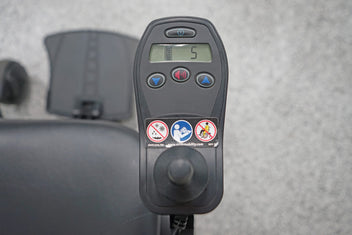 Quantum Q6 Edge 2.0 Power Wheelchair - 8511