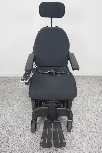 Quantum Edge 3 Stretto Power Wheelchair Tilt, Recline & Legs - 8495