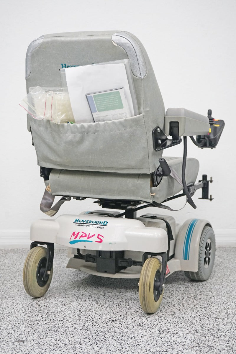 Hoveround MPV5 Power Wheelchair - 6694