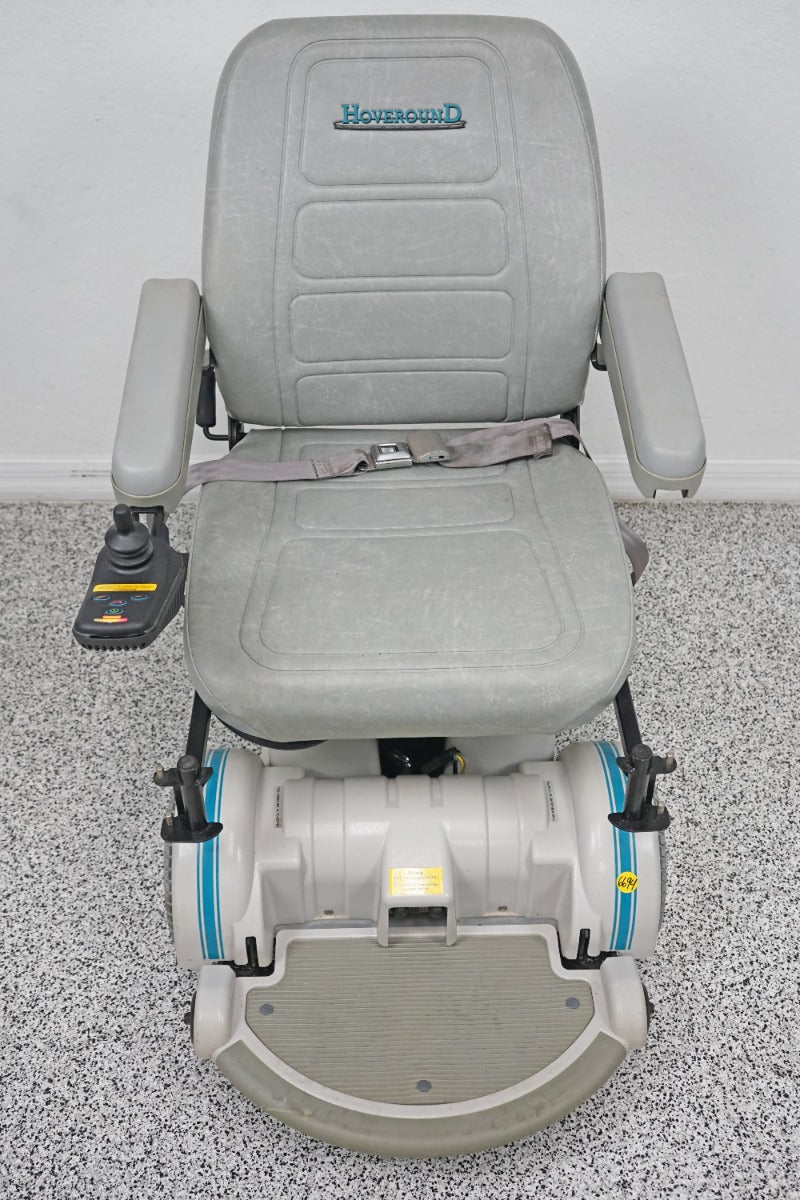 Hoveround MPV5 Power Wheelchair - 6694