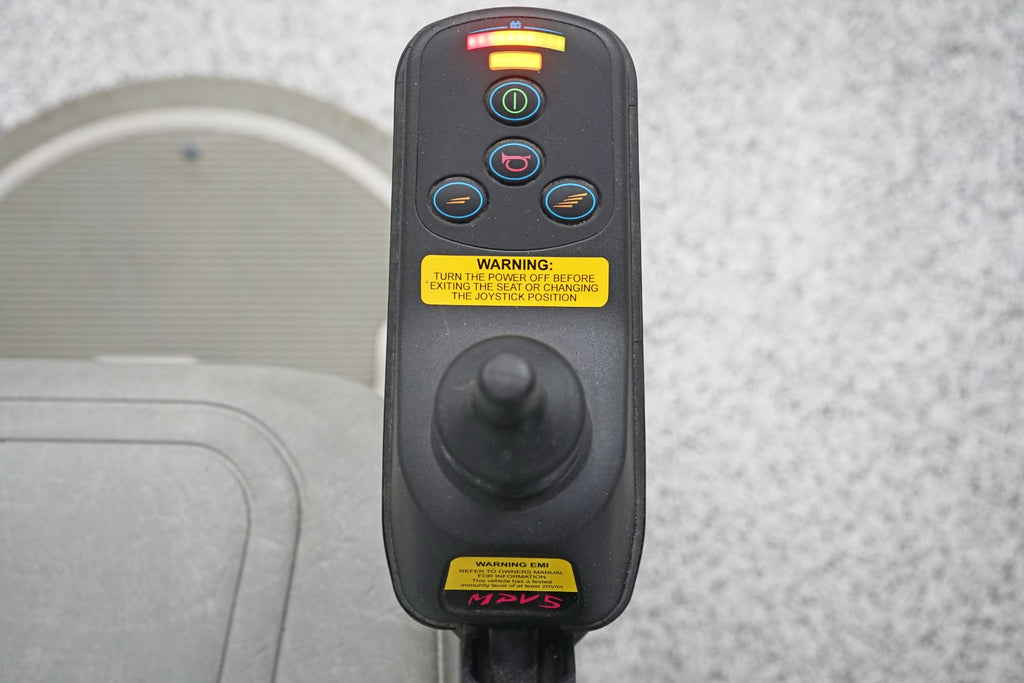 Hoveround MPV5 Power Wheelchair - 6694