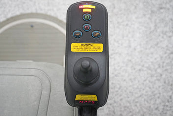 Hoveround MPV5 Power Wheelchair - 6694