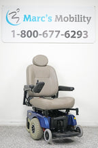 Jazzy Jet 7 Power Wheelchair - 6691