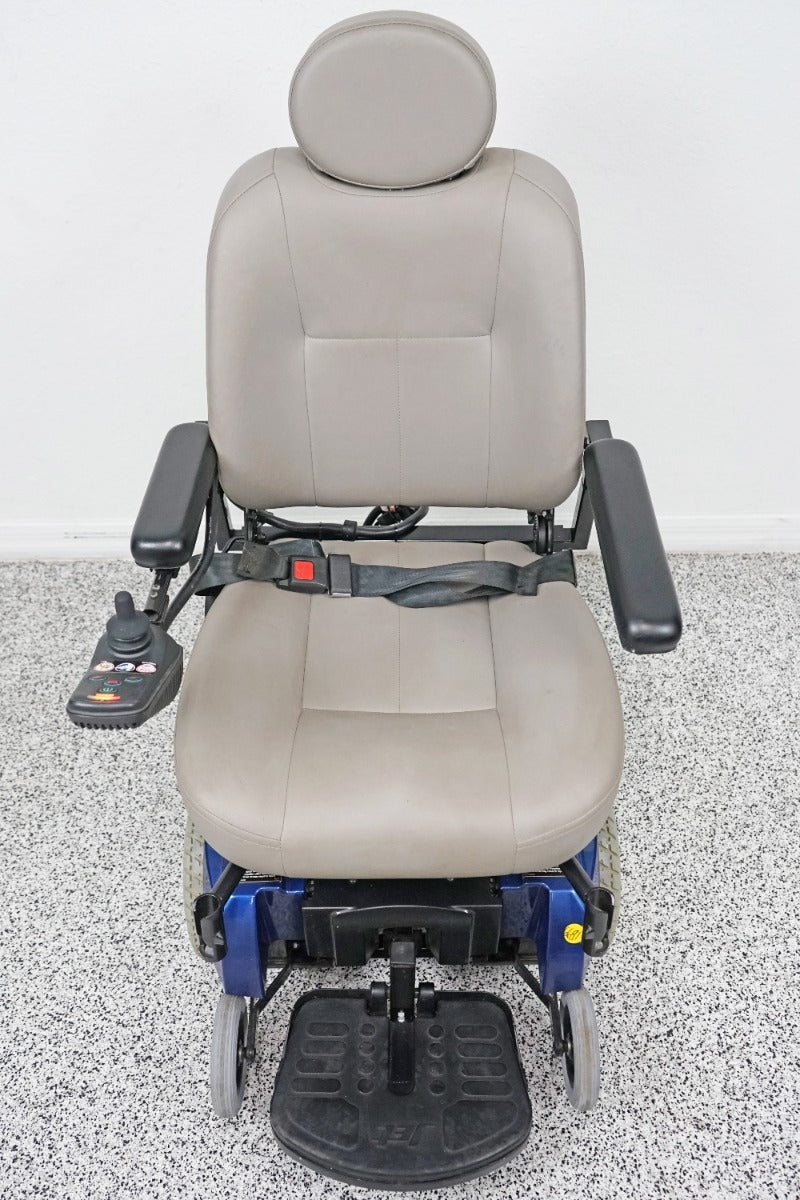 Jazzy Jet 7 Power Wheelchair - 6691