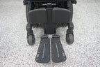 Quantum Edge 3 Stretto Power Wheelchair 12" iLevel Seat Lift, Tilt, Recline & Legs - 8506