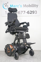 Permobil M3 Power Wheelchair 12" Seat Lift, Tilt, Recline, Legs & Anterior Tilt - 6712