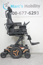Permobil M3 Power Wheelchair 12" Seat Lift, Tilt, Recline, Legs & Anterior Tilt - 6712