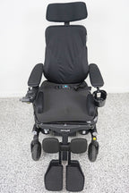 Permobil M3 Power Wheelchair 12" Seat Lift, Tilt, Recline, Legs & Anterior Tilt - 6712