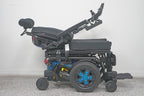 Quantum Edge 3 Stretto Power Wheelchair 12" iLevel Seat Lift, Tilt, Recline & Legs - 8403