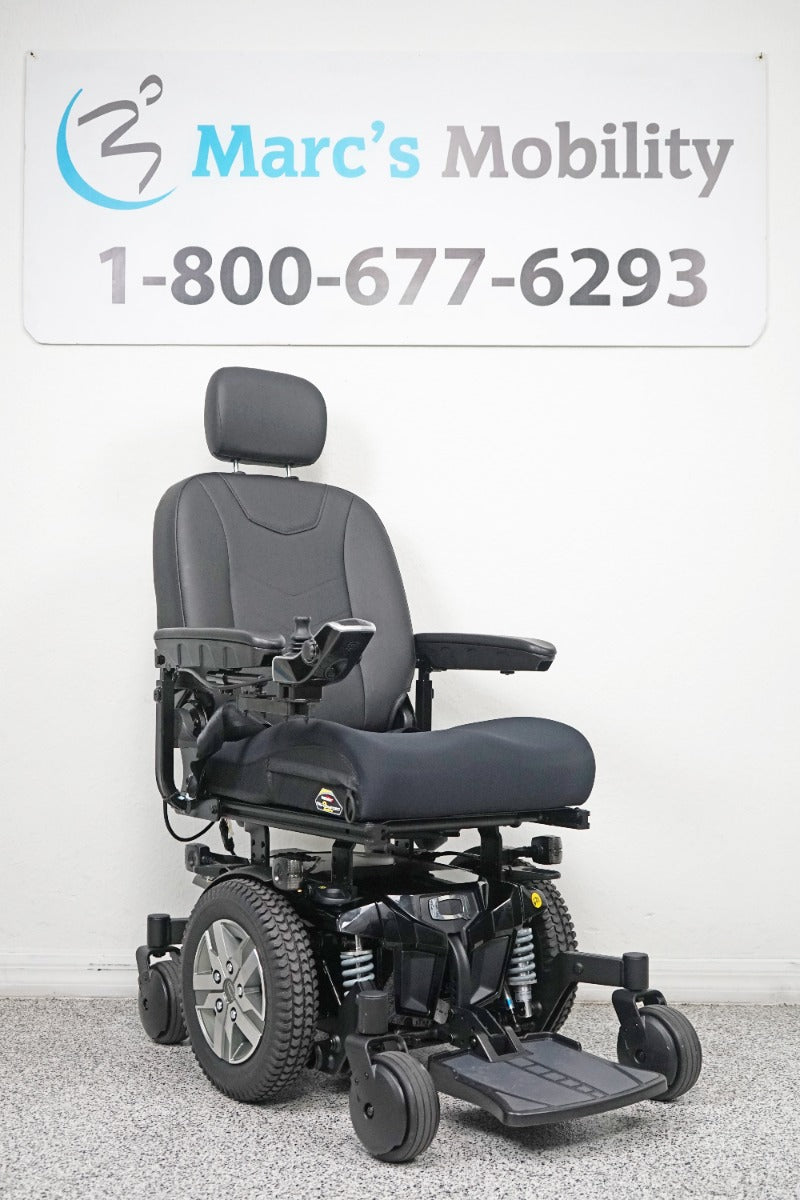 Quantum Q6 Edge 2.0 Power Wheelchair - 6721