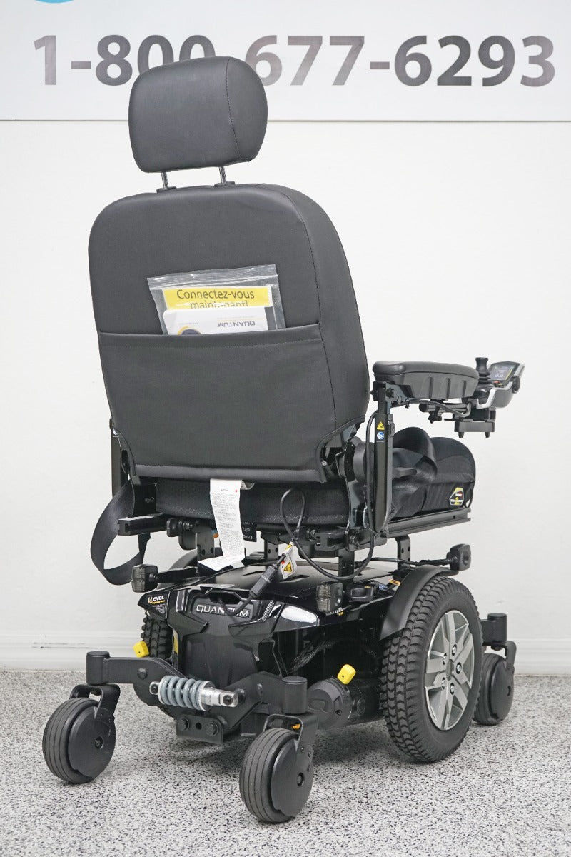 Quantum Q6 Edge 2.0 Power Wheelchair - 6721