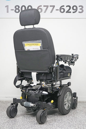 Quantum Q6 Edge 2.0 Power Wheelchair - 6721