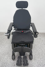 Quantum Edge 3 Stretto Power Wheelchair 12" iLevel Seat Lift, Tilt, Recline & Legs - 8403