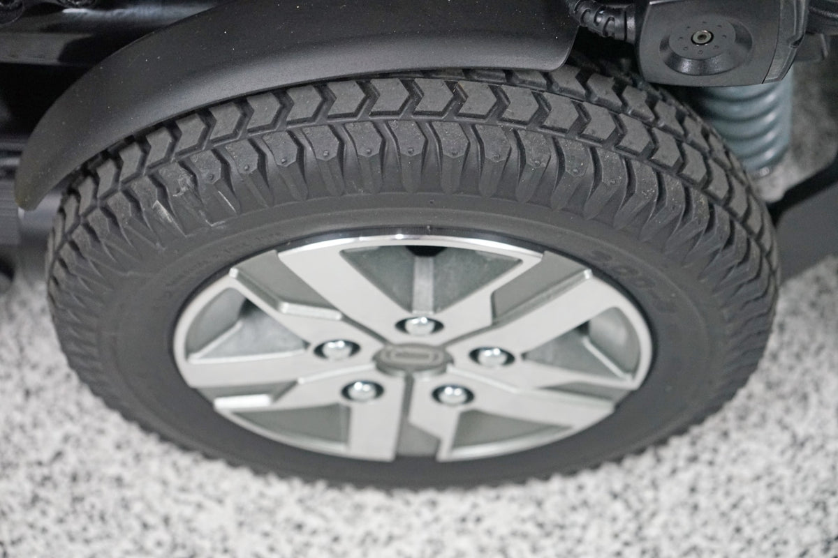 Quantum Q6 Edge 2.0 Power Wheelchair - 6721